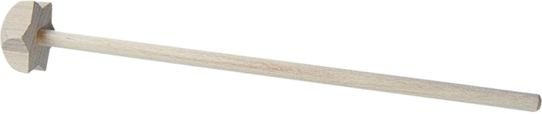 Lesena kuhalnica 30 cm