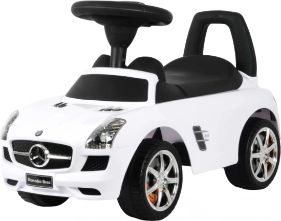 Poganjalec Mercedes-Benz SLS AMG bel