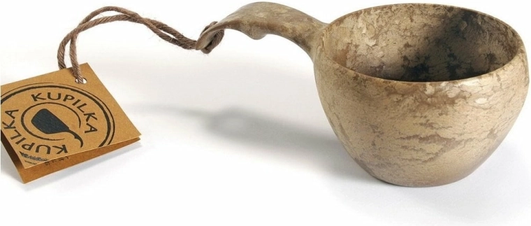 Kupilka 21 klasična skodelica rjava