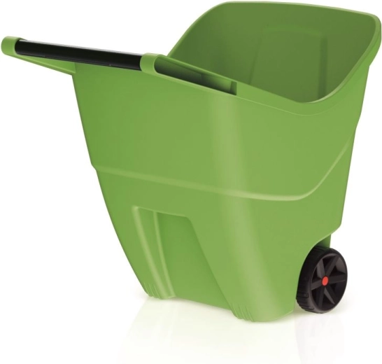 Vrtni voziček Load & Go II 85 l s kolesi in ročajem
