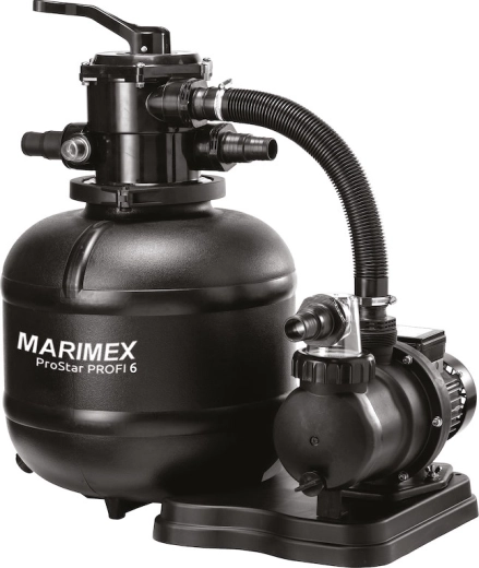 Peščena filtracija Marimex ProStar Profi 6