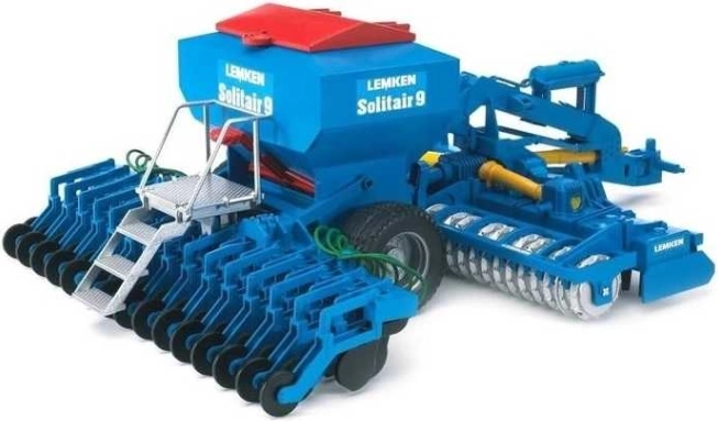 bruder sejalnica lemken solitair 9 1:16