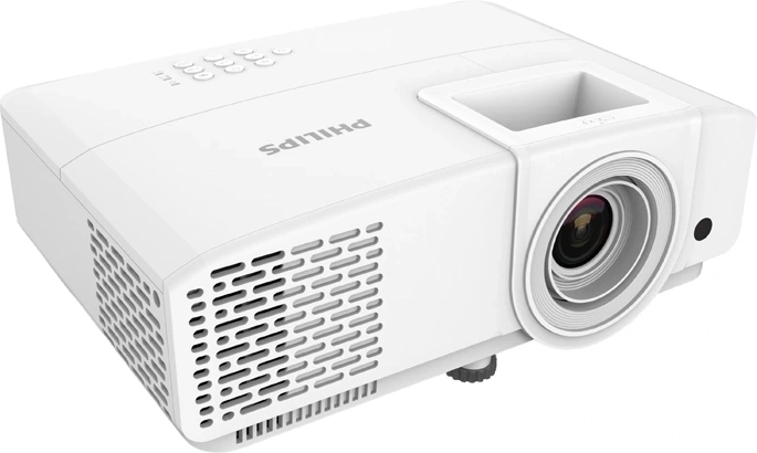 Philips PR-850 Full HD projector 1080p white