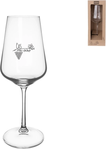 Kozarec Čas za vino 0,35 l
