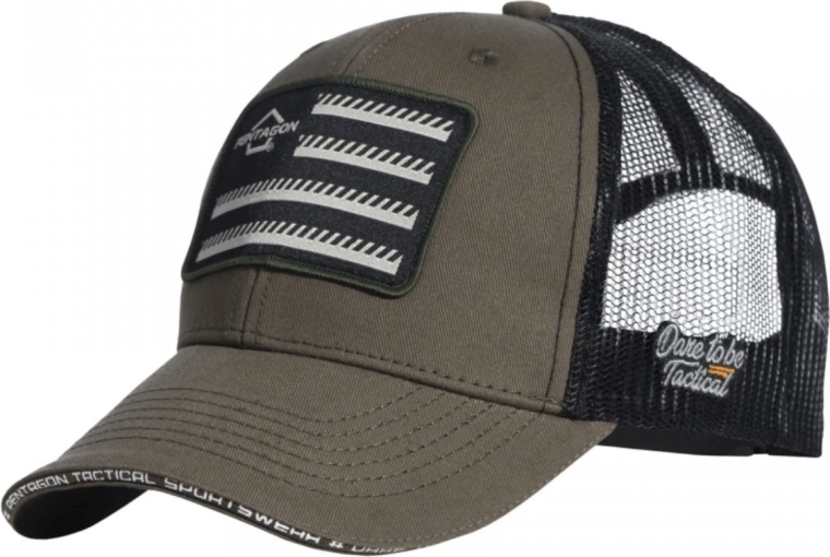 Pentagon Wills trucker kapa iz twilla