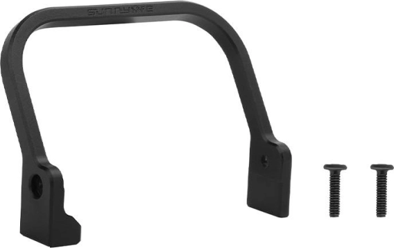 Hlinijasta zaščitna letvica za gimbal Sunnylife za DJI Avata (črna)