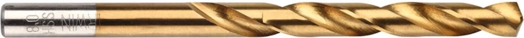 Sveder za kovino HSS s titanovo prevleko 3,0 mm IRWIN