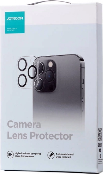 Zaščitno steklo za objektiv za iPhone 14 in iPhone 14 Plus Joyroom