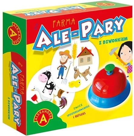 Ale Pari z zvončkom – Kmetija