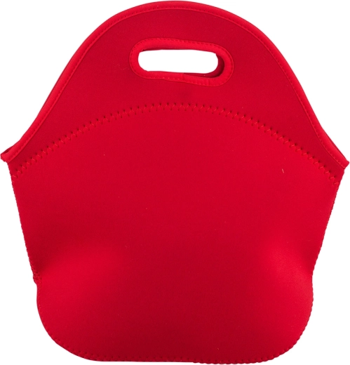 Termo torba za lunch box rdeča 30,5 × 27 cm