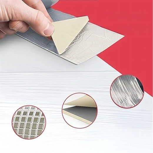 Butilna vodotesna popravilna in tesnilna trak 10 cm × 5 m