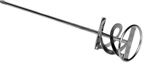 Mešalo z okroglim okvirjem 100 × 500 mm, vpenjanje SDS+