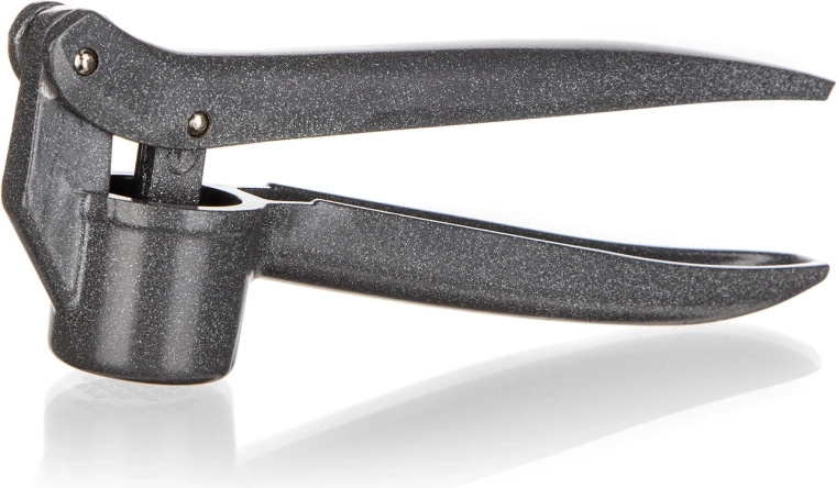 Tlačilec za česen Culinaria Grey 15,5 cm