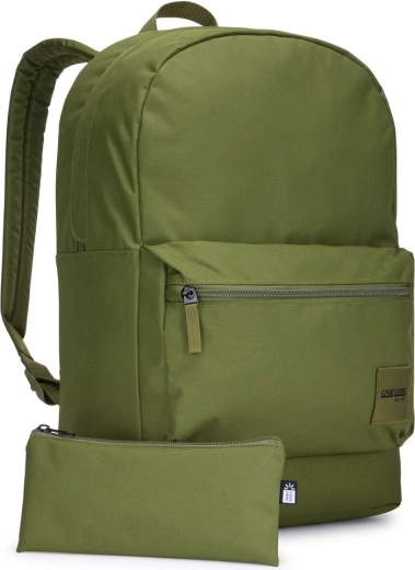 Case Logic Commence nahrbtnik 24 l za prenosnik 15,6" – glogovo zelena