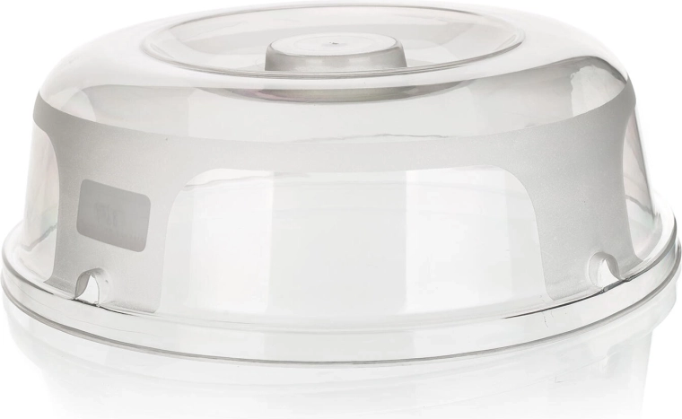 Pokrov za mikrovalovno pečico ACCASA 27 cm