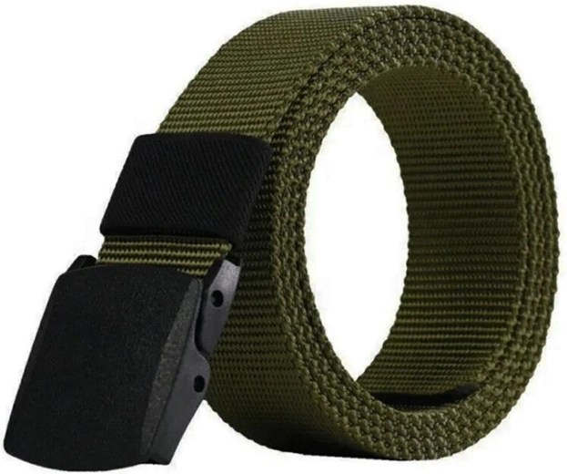 Taktični pas za hlače Khaki