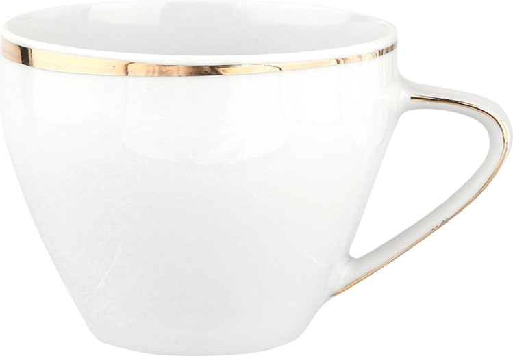 MariaPaula Moderna Gold sodoben zlat skodelica 250 ml