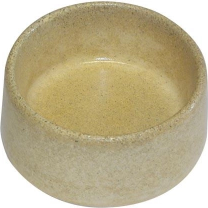 Okrogla betonska posoda 180 × 80 mm