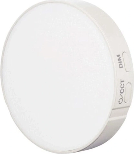 Godox litemons lr15bi kompaktna krožna LED luč