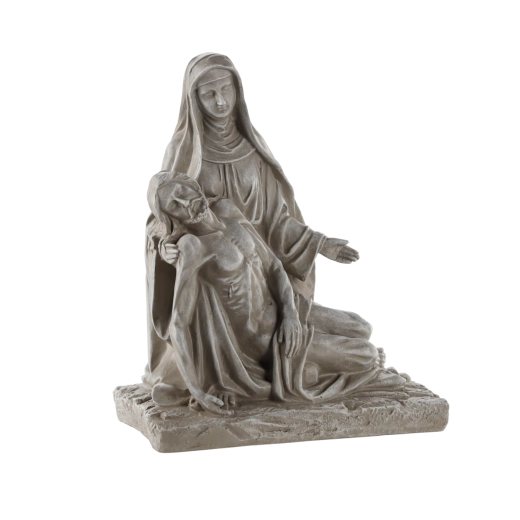 Figurica Pietà – sakralna dekoracija 30 cm