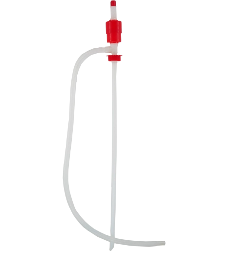 Odsesovalnik vina z ročno črpalko