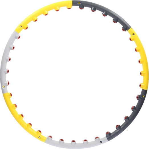 Masažni hula hoop obroč HMS 85 cm