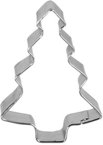 Modelček za piškote TORO smrečica 5 cm