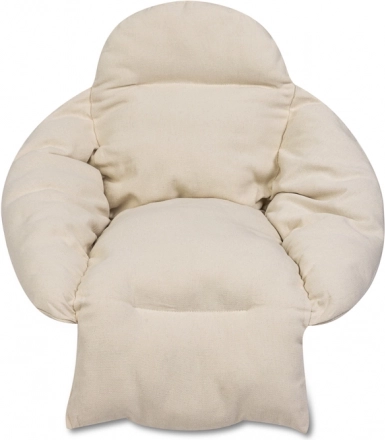 Blazina za gnezdo ecru XXL