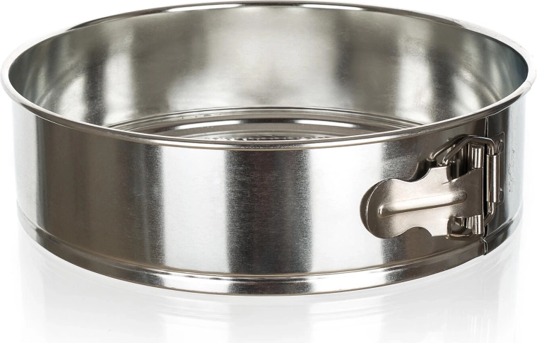 Vzmetni pekač za torte 24 cm BANQUET FANTASIA, pocinkan