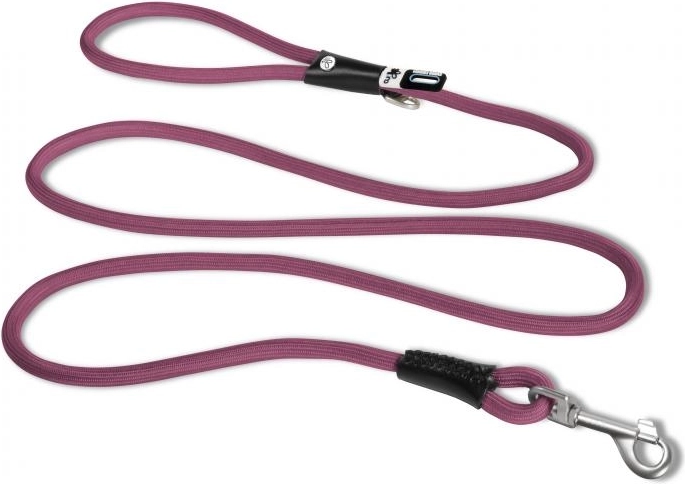 Curli Comfort vrvni povodec za pse ruby M