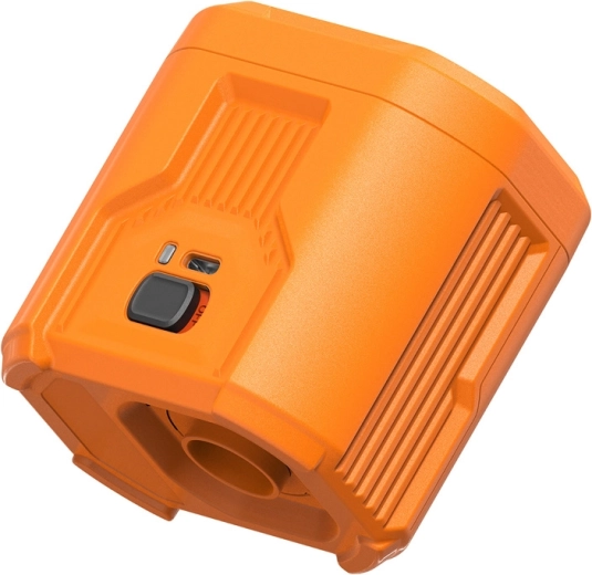Flextail Evo Pump 3 portable electric pump orange