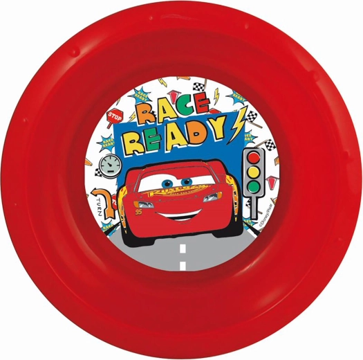 Skledica 17 cm CARS plastična