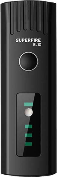 Kolesarska svetilka Superfire BL10-X
