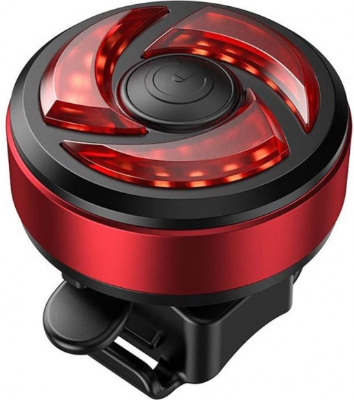 Zadnja luč za kolo Superfire