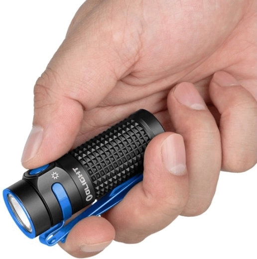 Olight Baton 4 – kompaktna polnilna LED svetilka 1300 lm