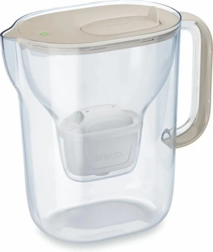 Filtrirni vrč Style Essential 3,6 l peščen