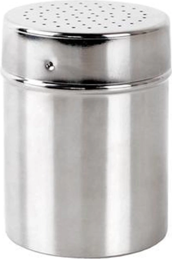 Nerjaveča posodica za sladkor 6 cm