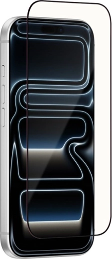 Crong OptiRed Glass kaljeno steklo s filtrom modre svetlobe za iPhone 17 Pro Max