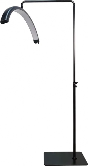 Kozmetična svetilka za podaljševanje trepalnic Moon Lash - črna