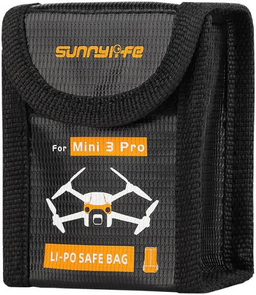 Torbica za baterije Sunnylife za Mini 3 Pro (za 1 baterijo) MM3-DC384