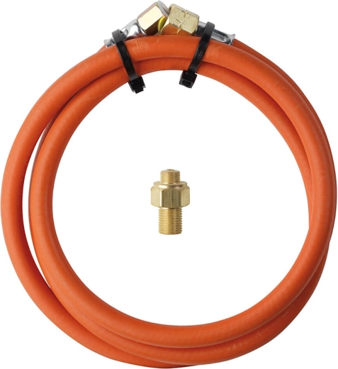 Cev 1,5 m z redukcijo