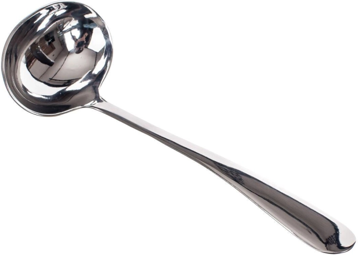 Servirna zajemalka Colette iz nerjavečega jekla