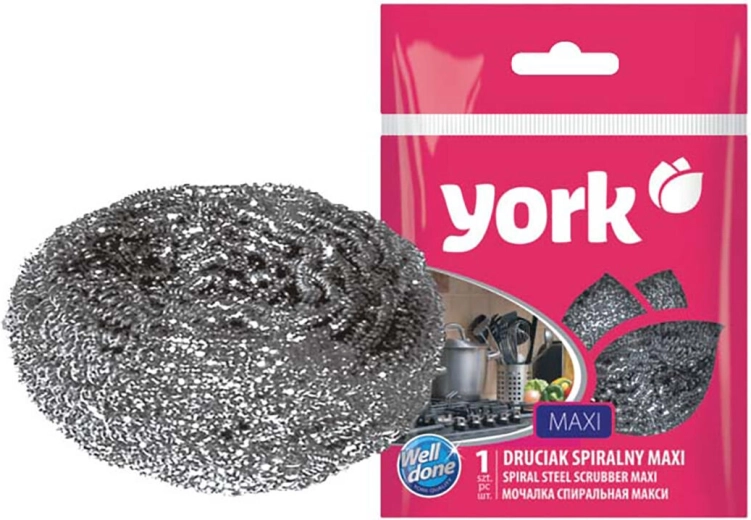 Kovinska žičnata gobica MAXI