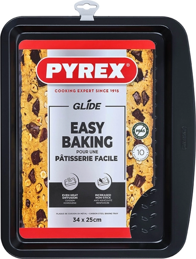Pekač PYREX 34 × 25 cm