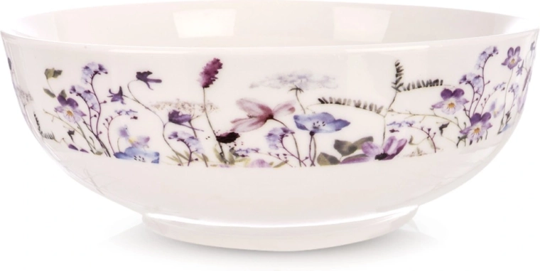 Porcelanasta solatna skleda Louka 20,5 cm 1,6 l