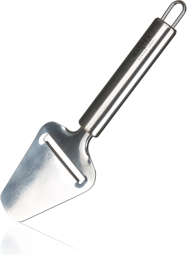 Rezalnik za sir iz nerjavnega jekla AZORA 21 × 7 cm