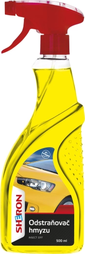 Odstranjevalec insektov z razpršilnikom SHERON 500 ml