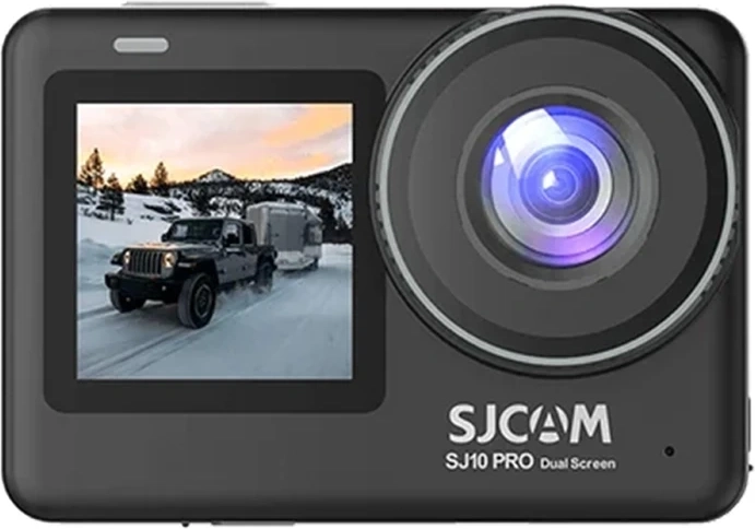Akcijska kamera SJCAM SJ10 Pro Dual Screen