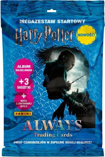 Harry Potter Collectible Cards – Starter Set