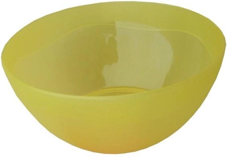 Plastična skodelica 400 ml – mešanica barv